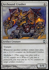 Esmagador Arconexo / Arcbound Crusher - Magic: The Gathering - MoxLand