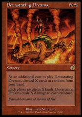 Sonhos Devastadores / Devastating Dreams - Magic: The Gathering - MoxLand