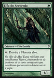 Elfo do Arvoredo / Arbor Elf - Magic: The Gathering - MoxLand