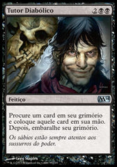 Tutor Diabólico / Diabolic Tutor - Magic: The Gathering - MoxLand