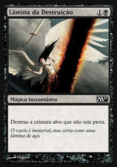 Lâmina da Destruição / Doom Blade - Magic: The Gathering - MoxLand