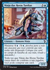 Ninja das Horas Tardias / Ninja of the Deep Hours - Magic: The Gathering - MoxLand