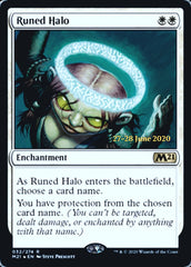 Auréola Rúnica / Runed Halo - Magic: The Gathering - MoxLand