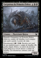 Gargantua da Primeira Esfera / First-Sphere Gargantua - Magic: The Gathering - MoxLand