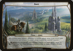 Bant - Magic: The Gathering - MoxLand