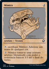 Mímico / Mimic - Magic: The Gathering - MoxLand