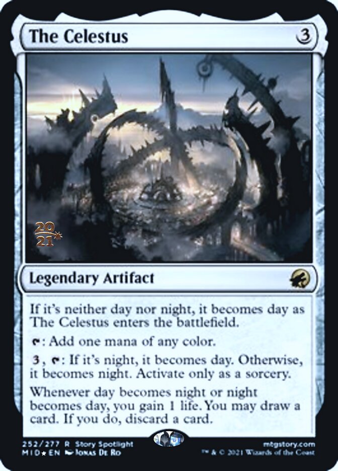 O Celestus / The Celestus - Magic: The Gathering - MoxLand