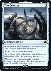 O Celestus / The Celestus - Magic: The Gathering - MoxLand