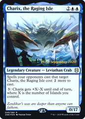 Charix, Ilha da Fúria / Charix, the Raging Isle - Magic: The Gathering - MoxLand