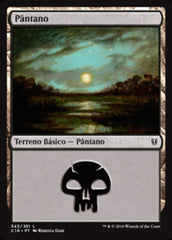 Pântano / Swamp - Magic: The Gathering - MoxLand