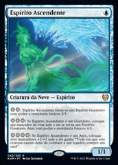 Espírito Ascendente / Ascendant Spirit - Magic: The Gathering - MoxLand