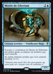 Mestre do Etherium / Master of Etherium - Magic: The Gathering - MoxLand