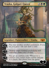 Vraska, Rainha Golgari / Vraska, Golgari Queen - Magic: The Gathering - MoxLand