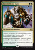 Juramento de Ajani / Oath of Ajani - Magic: The Gathering - MoxLand