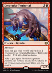 Devorador Territorial / Territorial Gorger - Magic: The Gathering - MoxLand