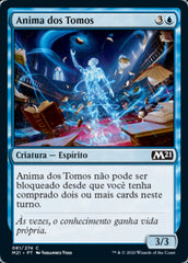 Anima dos Tomos / Tome Anima - Magic: The Gathering - MoxLand