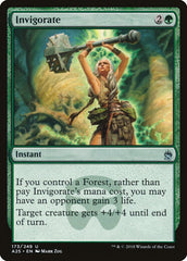 Envigorar / Invigorate - Magic: The Gathering - MoxLand