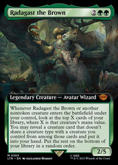 Radagast, o Marrom / Radagast the Brown - Magic: The Gathering - MoxLand