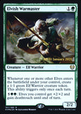 Mestre de Guerra Elfo / Elvish Warmaster - Magic: The Gathering - MoxLand
