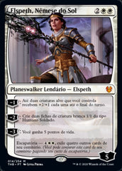 Elspeth, Nêmese do Sol / Elspeth, Sun's Nemesis - Magic: The Gathering - MoxLand