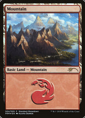 Montanha / Mountain - Magic: The Gathering - MoxLand