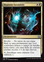 Depósito Escondido / Hidden Stockpile - Magic: The Gathering - MoxLand