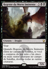 Regente da Morte Iminente / Deathbringer Regent - Magic: The Gathering - MoxLand