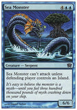 Monstro Marinho / Sea Monster - Magic: The Gathering - MoxLand