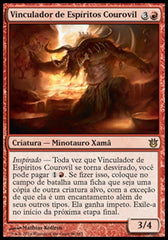 Vinculador de Espíritos Courovil / Felhide Spiritbinder - Magic: The Gathering - MoxLand