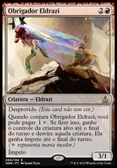 Obrigador Eldrazi / Eldrazi Obligator - Magic: The Gathering - MoxLand