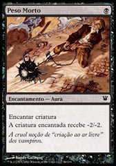 Peso Morto / Dead Weight - Magic: The Gathering - MoxLand