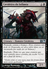 Cavaleiro da Infâmia / Knight of Infamy - Magic: The Gathering - MoxLand