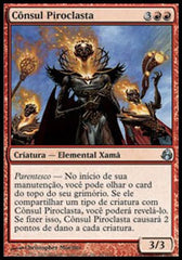 Cônsul Piroclasta / Pyroclast Consul - Magic: The Gathering - MoxLand