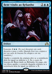 Bem-vindo ao Rebanho / Welcome to the Fold - Magic: The Gathering - MoxLand