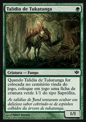 Talídia de Tukatunga / Tukatongue Thallid - Magic: The Gathering - MoxLand