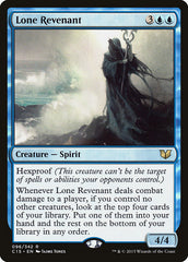 Espectro Solitário / Lone Revenant - Magic: The Gathering - MoxLand