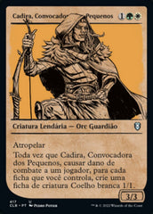 Cadira, Convocadora dos Pequenos / Cadira, Caller of the Small - Magic: The Gathering - MoxLand