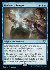 Revirar o Tempo / Dig Through Time - Magic: The Gathering - MoxLand