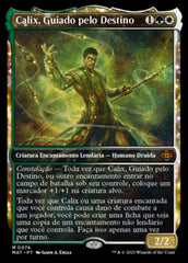 Calix, Guiado pelo Destino / Calix, Guided by Fate - Magic: The Gathering - MoxLand