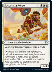 Socorrista Aéreo / Aerial Responder - Magic: The Gathering - MoxLand