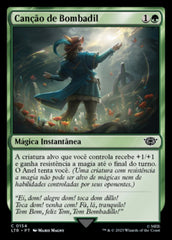 Canção de Bombadil / Bombadil's Song - Magic: The Gathering - MoxLand