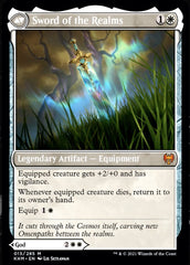 Halvar, Deus da Batalha / Halvar, God of Battle - Magic: The Gathering - MoxLand