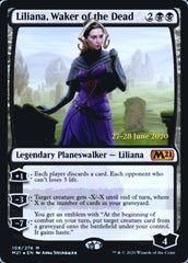 Liliana, Despertadora dos Mortos / Liliana, Waker of the Dead - Magic: The Gathering - MoxLand