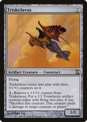 Triscelavus / Triskelavus - Magic: The Gathering - MoxLand