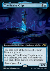 O Chip de Realidade / The Reality Chip - Magic: The Gathering - MoxLand