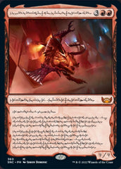 Urabrask, Pretor Herege / Urabrask, Heretic Praetor - Magic: The Gathering - MoxLand