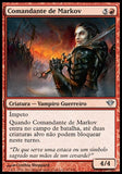 Comandante de Markov / Markov Warlord - Magic: The Gathering - MoxLand