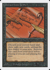 Contract from Below / Contract from Below - Magic: The Gathering - MoxLand