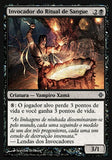 Invocador do Ritual de Sangue / Bloodrite Invoker - Magic: The Gathering - MoxLand