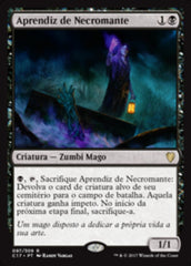 Aprendiz de Necromante / Apprentice Necromancer - Magic: The Gathering - MoxLand